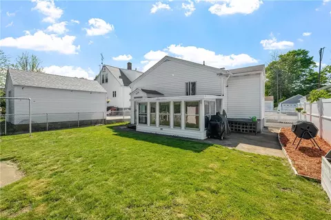 Exterior - 26 Cranston St, Woonsocket, RI 02895 photo 2 of 4