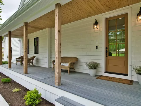 Exterior - 1 Hinter Way, Little Compton, RI 02837 photo 4 of 6