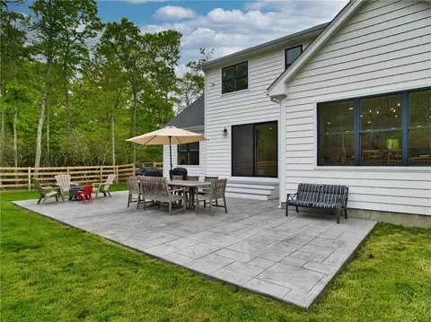 Exterior - 1 Hinter Way, Little Compton, RI 02837 photo 5 of 6