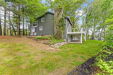 Exterior - 12 Hazel Point Rd, Smithfield, RI 02917 photo 6 of 11