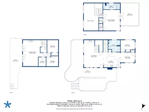 Floorplan - 12 Hazel Point Rd, Smithfield, RI 02917 photo 1 of 1
