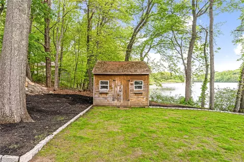Exterior - 12 Hazel Point Rd, Smithfield, RI 02917 photo 5 of 11