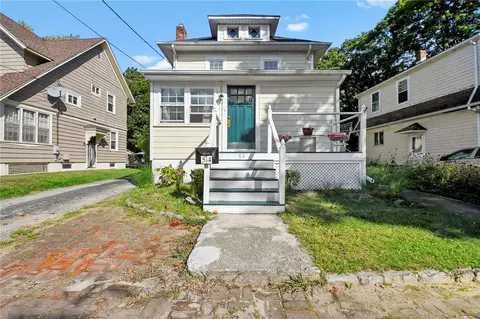 54 Denver Ave, Cranston, RI 02905