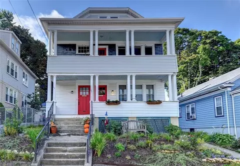 65 Woodbine St, Providence, RI 02906