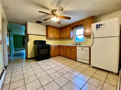 Kitchen - 67 Kermit St, Woonsocket, RI 02895 photo 1 of 1