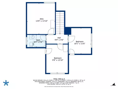 Floorplan - 39 Summer St, Westerly, RI 02891 photo 3 of 7