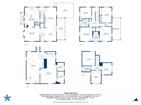Floorplan - 39 Summer St, Westerly, RI 02891 photo 5 of 7