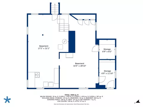 Floorplan - 39 Summer St, Westerly, RI 02891 photo 4 of 7