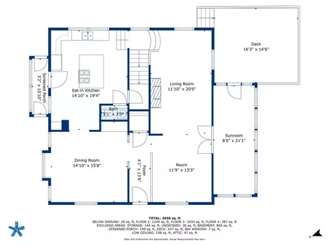 Floorplan - 39 Summer St, Westerly, RI 02891 photo 1 of 7