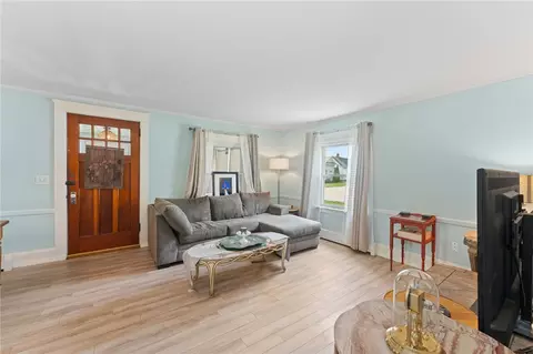 Living - 101 Chapmans Ave, Warwick, RI 02886 photo 2 of 2