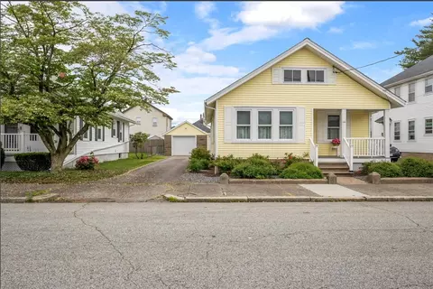64 Sweet Ave, Pawtucket, RI 02861