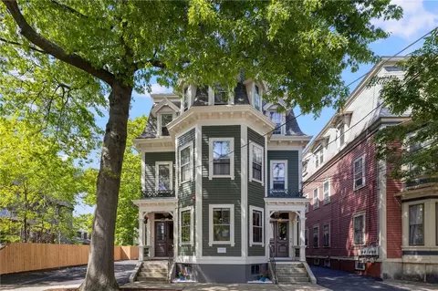 43 Chapin Ave #1, Providence, RI 02909