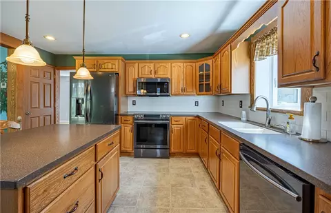 Kitchen - 99 Fairfield Ave, Woonsocket, RI 02895 photo 3 of 3
