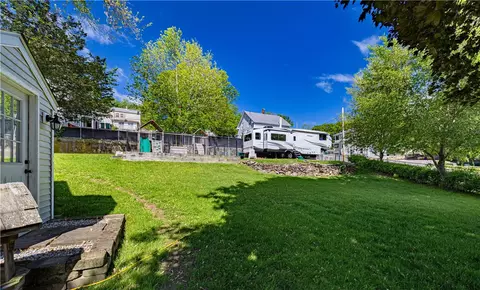 Exterior - 99 Fairfield Ave, Woonsocket, RI 02895 photo 4 of 7