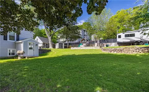 Exterior - 99 Fairfield Ave, Woonsocket, RI 02895 photo 5 of 7