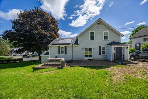 Exterior - 99 Fairfield Ave, Woonsocket, RI 02895 photo 6 of 7