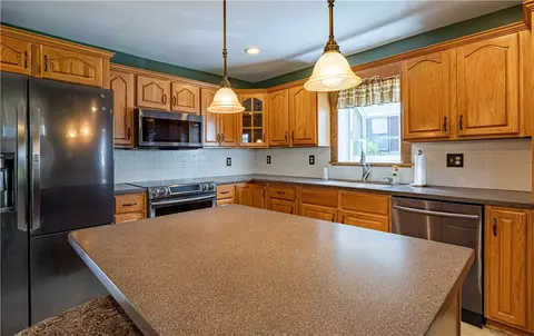 Kitchen - 99 Fairfield Ave, Woonsocket, RI 02895 photo 2 of 3