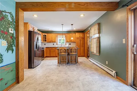 Kitchen - 99 Fairfield Ave, Woonsocket, RI 02895 photo 1 of 3