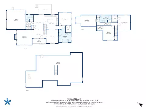 Floorplan - 3 Piezzo Dr, Westerly, RI 02891 photo 4 of 4