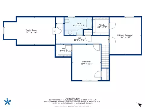 Floorplan - 3 Piezzo Dr, Westerly, RI 02891 photo 3 of 4