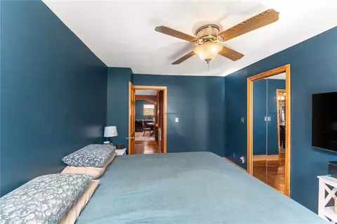 Bedroom - 34 Bates Ave, Coventry, RI 02816 photo 2 of 6
