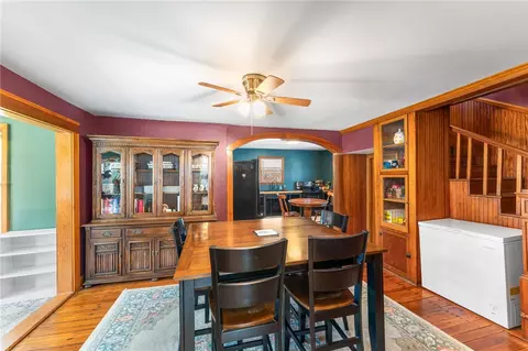 Dining - 34 Bates Ave, Coventry, RI 02816 photo 1 of 2