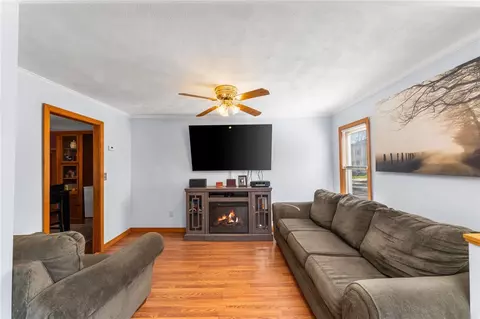 Living - 34 Bates Ave, Coventry, RI 02816 photo 2 of 2