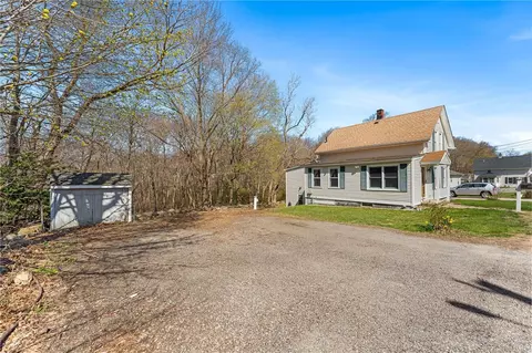 Exterior - 34 Bates Ave, Coventry, RI 02816 photo 3 of 7