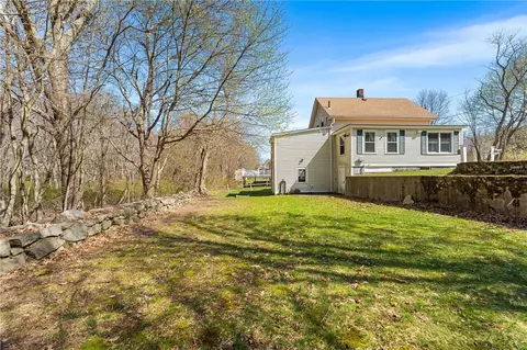 Exterior - 34 Bates Ave, Coventry, RI 02816 photo 5 of 7