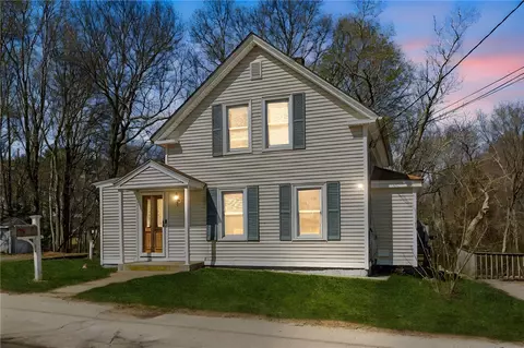 Exterior - 34 Bates Ave, Coventry, RI 02816 photo 7 of 7