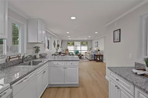 Kitchen - 120 Aspinet Dr, Warwick, RI 02888 photo 2 of 3