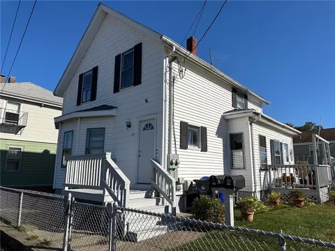43 Kenyon Ave, Pawtucket, RI 02861