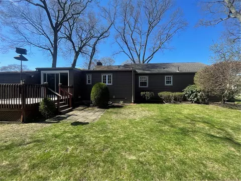 Exterior - 80 Frontier Rd, Warwick, RI 02889 photo 5 of 7