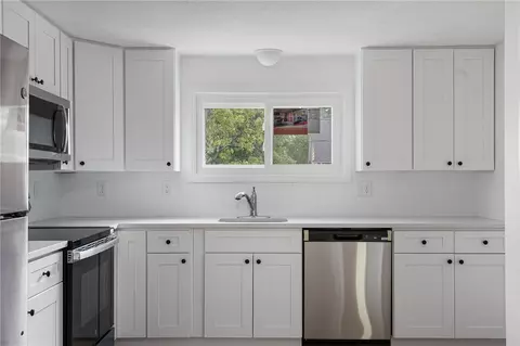 Kitchen - 613 Prospect St, Woonsocket, RI 02895 photo 3 of 3