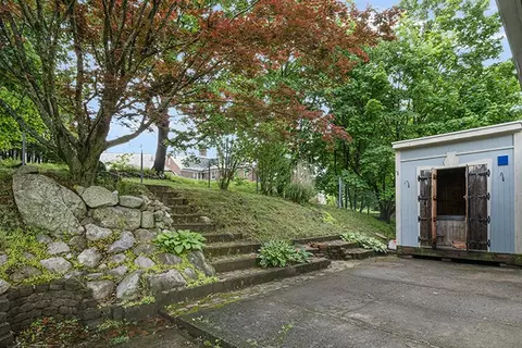 Exterior - 613 Prospect St, Woonsocket, RI 02895 photo 8 of 9
