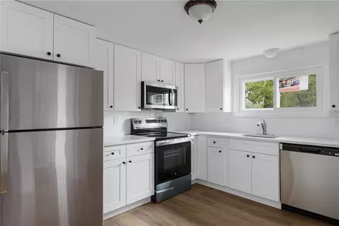 Kitchen - 613 Prospect St, Woonsocket, RI 02895 photo 2 of 3