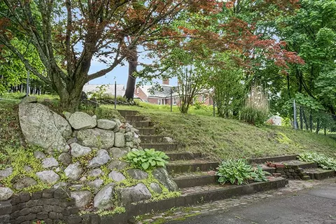 Exterior - 613 Prospect St, Woonsocket, RI 02895 photo 7 of 9