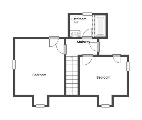 Floorplan - 20 Barker Ave, Warren, RI 02885 photo 1 of 2