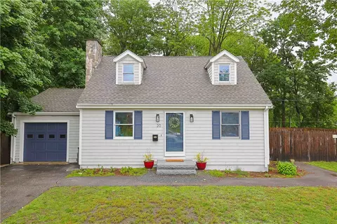 Exterior - 20 Barker Ave, Warren, RI 02885 photo 1 of 11