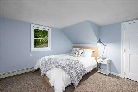 Bedroom - 20 Barker Ave, Warren, RI 02885 photo 9 of 11