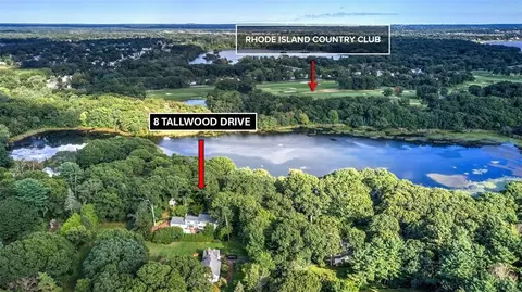 8 Tallwood Dr, Barrington, RI 02806