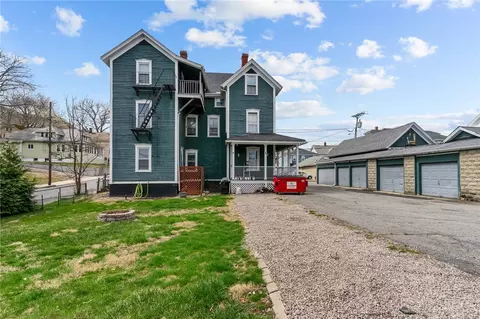 Exterior - 244 Paradis Ave, Woonsocket, RI 02895 photo 5 of 6