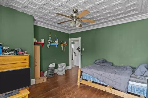 Bedroom - 244 Paradis Ave, Woonsocket, RI 02895 photo 9 of 18