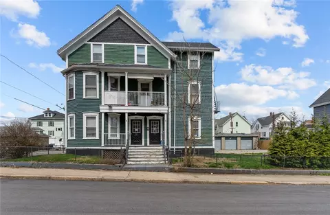 Exterior - 244 Paradis Ave, Woonsocket, RI 02895 photo 2 of 6
