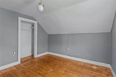 Bedroom - 244 Paradis Ave, Woonsocket, RI 02895 photo 17 of 18