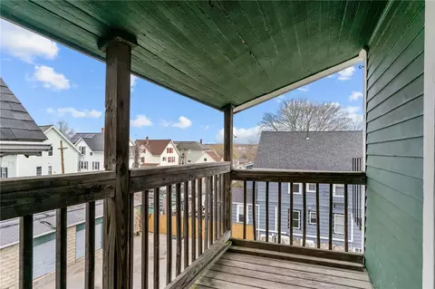 Exterior - 244 Paradis Ave, Woonsocket, RI 02895 photo 6 of 6