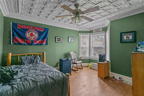 Bedroom - 244 Paradis Ave, Woonsocket, RI 02895 photo 8 of 18