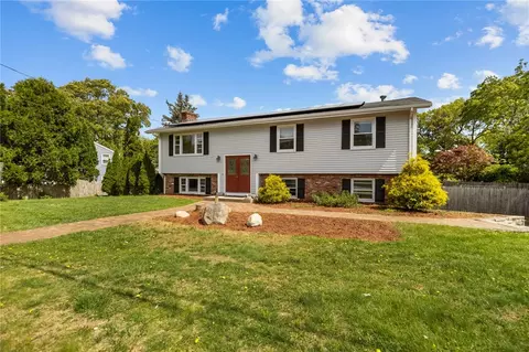 Exterior - 19 Irondale St, Warwick, RI 02886 photo 3 of 10