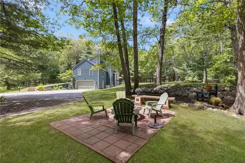 Exterior - 17 Chappell Place Ln, Exeter, RI 02822 photo 9 of 16