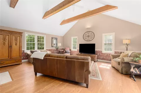 Living - 17 Chappell Place Ln, Exeter, RI 02822 photo 1 of 2